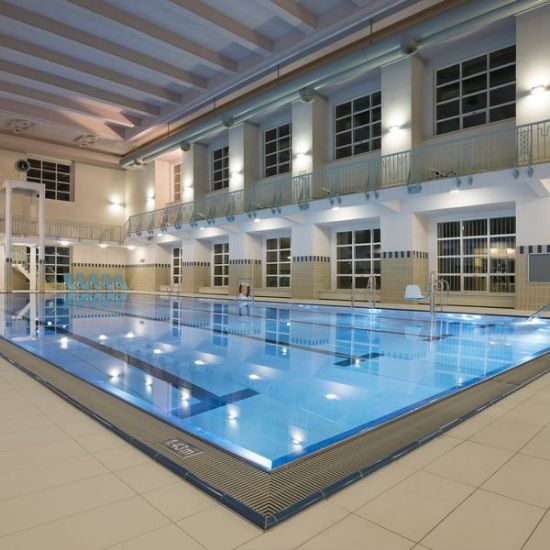 Bild von 4 h Schwimmen Senioren oder                   Menschen mit Behinderung