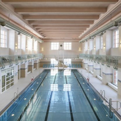 Bild von 4 h Schwimmen Jugend