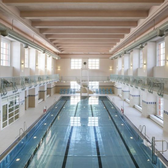 Bild von 4 h Schwimmen Jugend