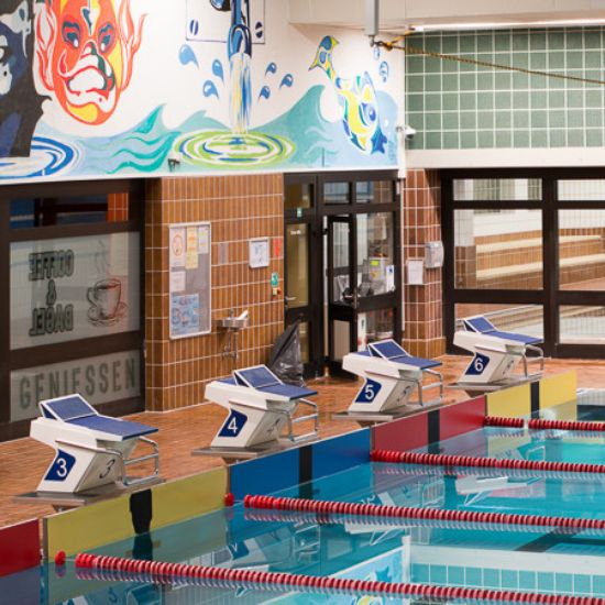 Bild von 4 h Schwimmen Jugend