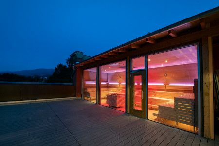 Bild für Kategorie Sauna Amraser Straße