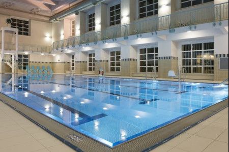 Bild für Kategorie Hallenbad Amraser Straße