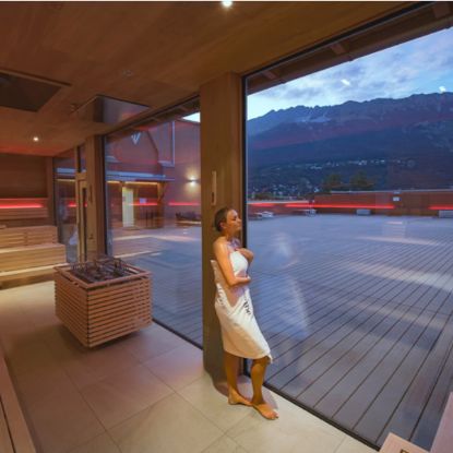 Bild von 4 Stunden Sauna Jugendliche