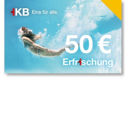 Bild von Wertkarte Kind € 57,50