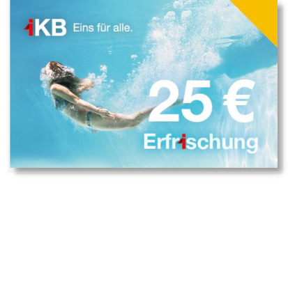 Bild von Wertkarte Kind € 28,75
