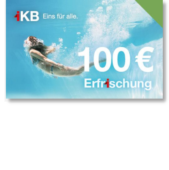 Bild von Wertkarte Jugend € 115,00