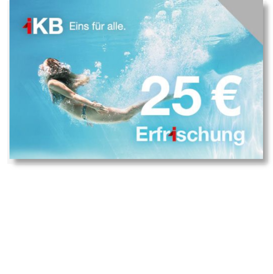 Bild von Wertkarte Senioren € 28,75