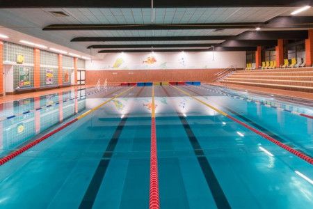 Bild für Kategorie Hallenbad Höttinger Au