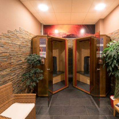 Bild von 4 h Sauna Jugendliche